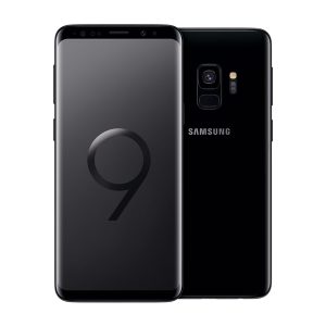 Samsung Galaxy S9 (STD) Black / Renewed / 64GB
