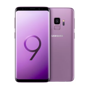 Samsung Galaxy S9 (STD) Purple / Renewed / 256GB