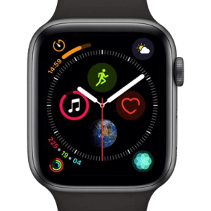 Apple Watch Series 4 (GPS + Cellular) - 44mm Space Grey / Grade C