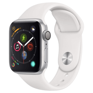 Apple Watch Series 4 (GPS + Cellular) - 40mm Silver / GRADE B