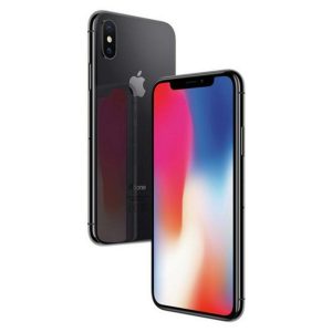 iPhone X Unlocked - (Fully Functional , No Face ID) 256GB / Lease / Space Grey