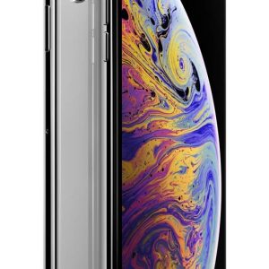 iPhone XS Max Unlocked.(Fully Functional Just No Face ID) 512GB / Renewed / Silver