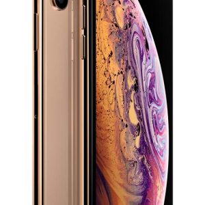 iPhone XS Unlocked 64GB / RENEWED / Gold