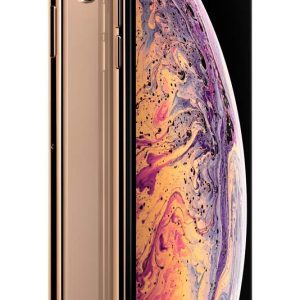 iPhone XS Max Unlocked.(Fully Functional Just No Face ID) 512GB / Renewed / Gold