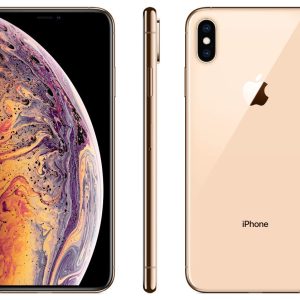 iPhone XS Max Unlocked 256GB / Renewed / Gold