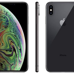 iPhone XS Max Unlocked (Fully Functional Just No Face ID) 64GB / Lease / Space Grey
