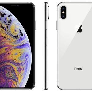 iPhone XS Max Unlocked (Fully Functional Just No Face ID) 64GB / Grade C / Silver