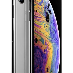 iPhone XS Unlocked 512GB / RENEWED / Silver