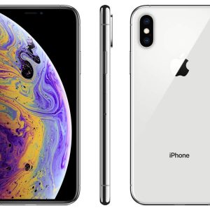 iPhone XS Unlocked (Fully Functional Just No Face ID) 256GB / Grade C / Silver
