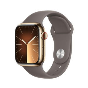 Alternative view of Apple Watch Series 9