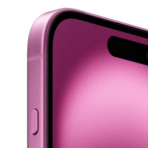 Alternative view of iPhone 16 Plus Like New, 128 GB, Pink, 24 Months