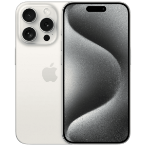 Alternative view of Apple iPhone 15 Pro