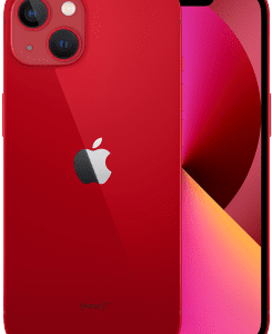 Alternative view of iPhone 13 Like New, Midnight, 128 GB, 12 Months