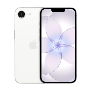 Alternative view of iPhone 17e